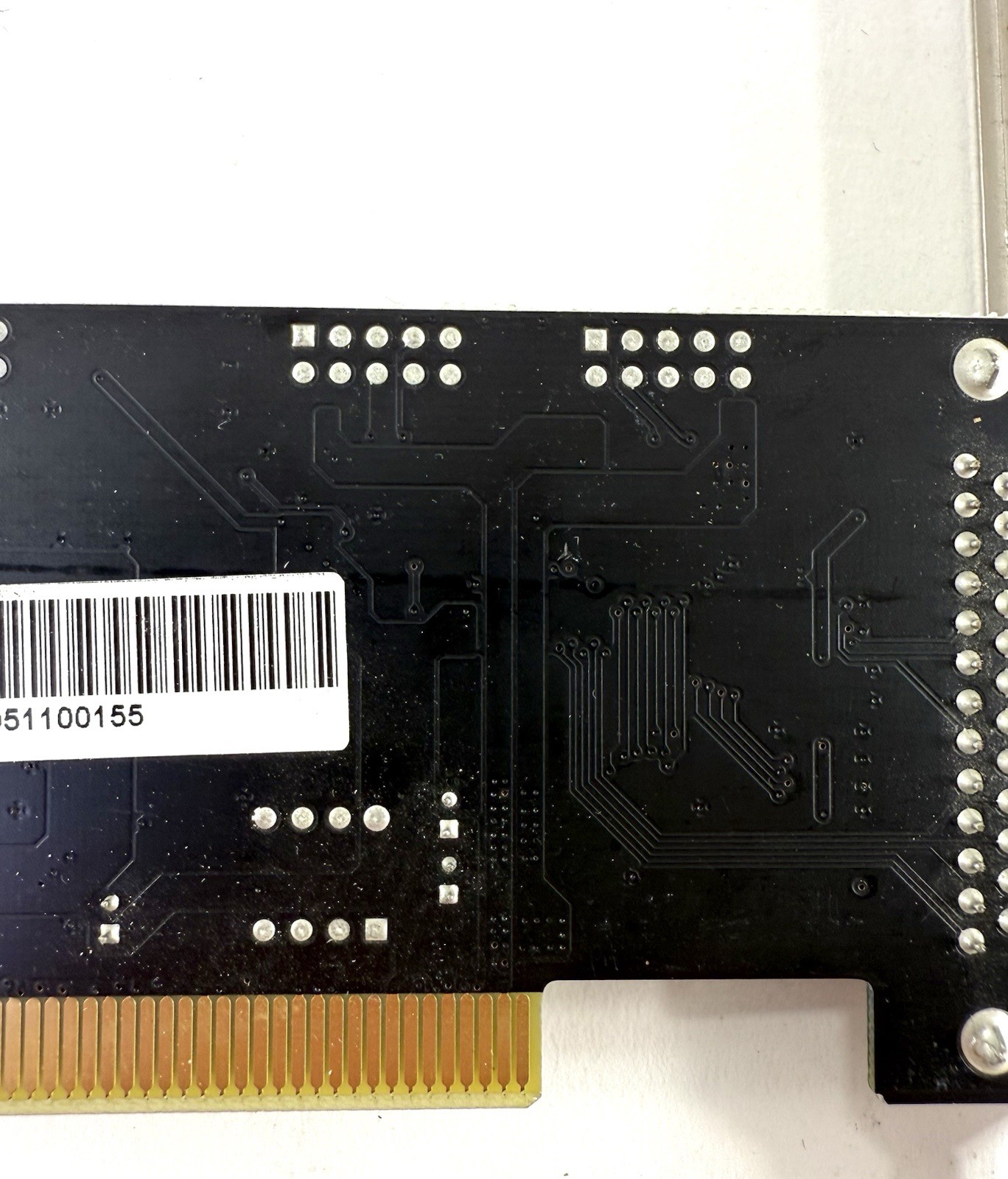 Rosewill PCI Parallel Port DB25 MosChip MCS9835CV – Legacy Printer CNC I/O