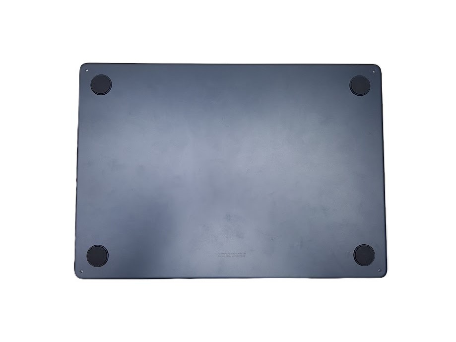 Apple MacBook Air 13″ M4 2025 A3240 Bottom Case Midnight 613-29024-10 A+