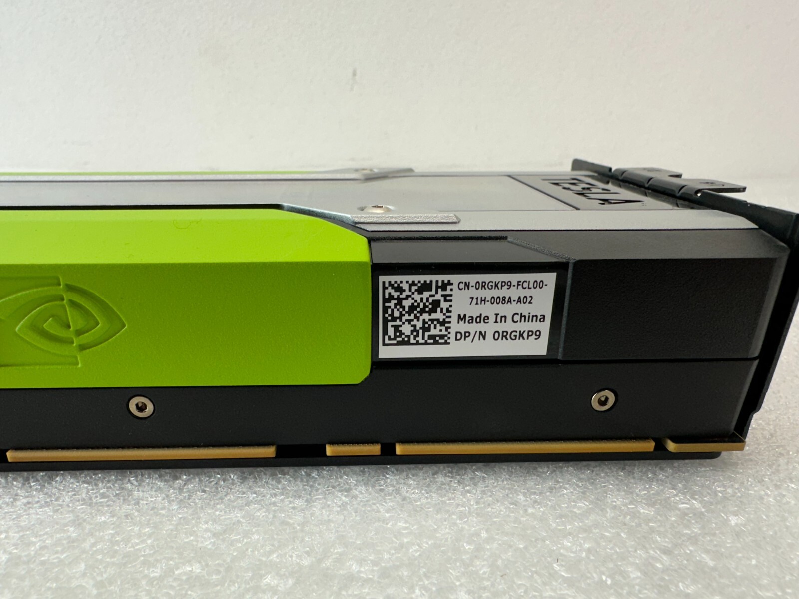 NVIDIA Tesla P100 16GB Graphics Video Cards GPU Card 0RGKP9