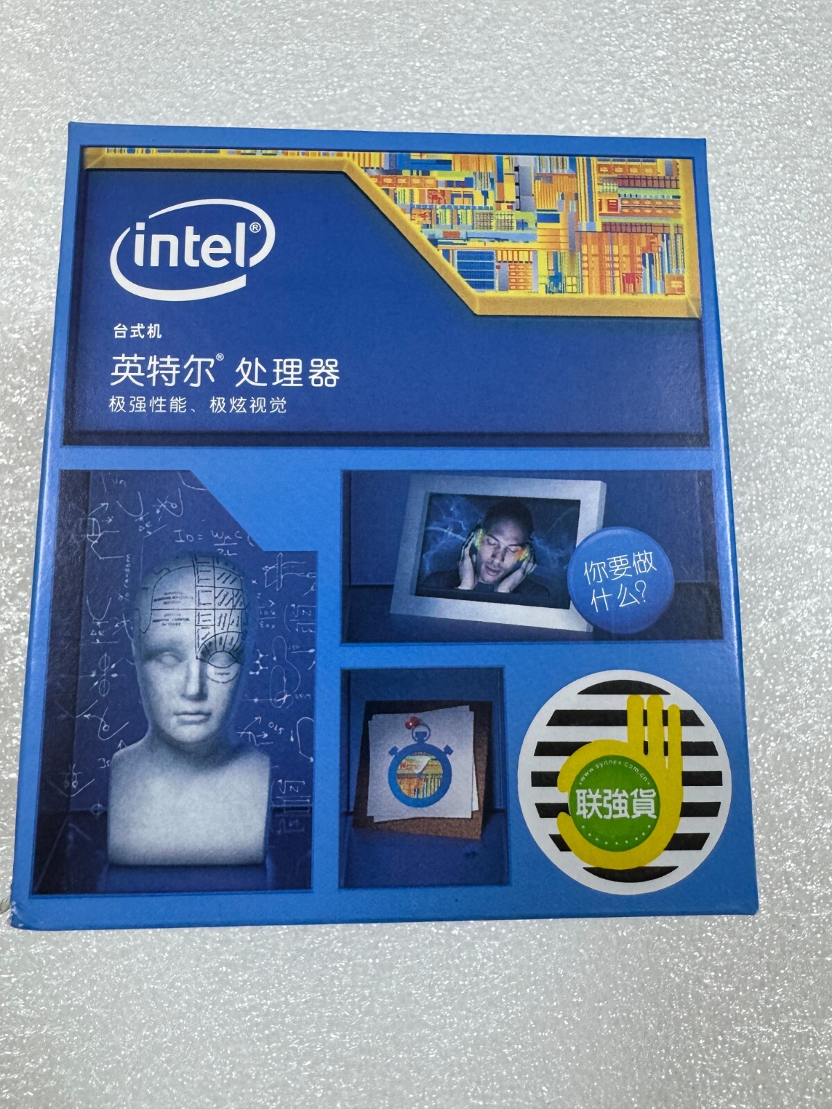 New in box Intel Core i7-3770K 3.5GHz LGA1155 4Core 8M 5 GT/s CPU Processor