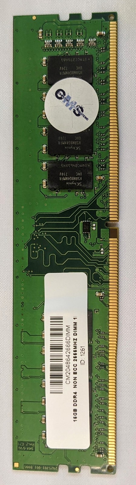 8GB 1X8GB Memory Ram FOR Dell Inspiron 3020 Desktop, 3020 Small Desktop CMS D24