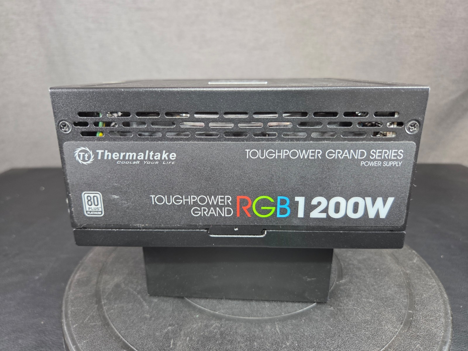 Thermaltake ToughPower Grand RGB1200W PS-TPG-1200F1FAPU-1 Power Supply FAST SHIP