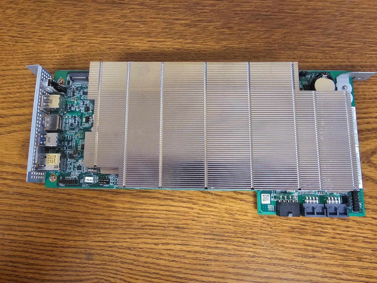 ASRock AMD BC-250 16GB pulled from 4u12g Used