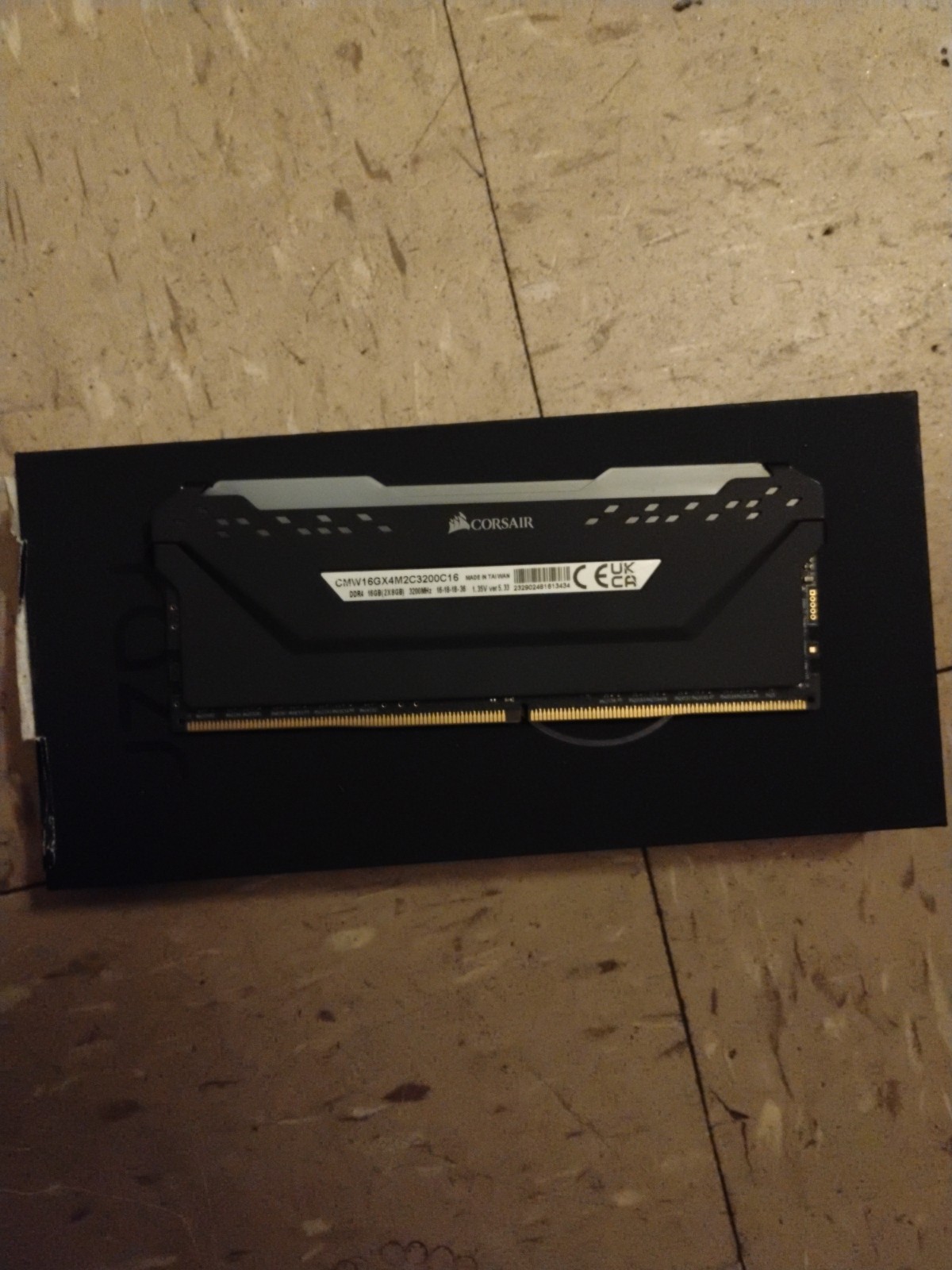Corsair Vengeance RGB Pro 32gb