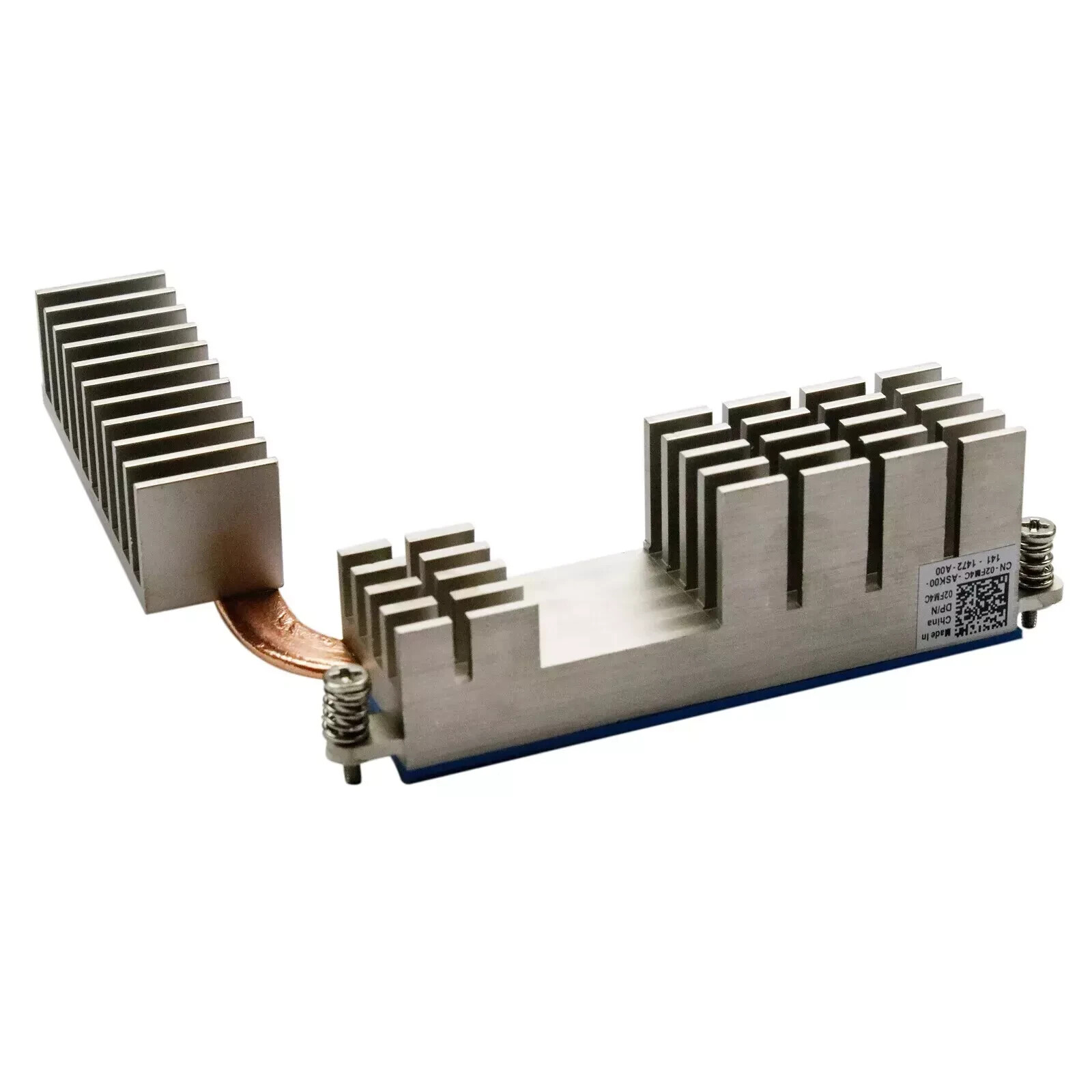 For DELL Precision T3640 Voltage Regulator Module HeatSink 02FM4C 2FM4C