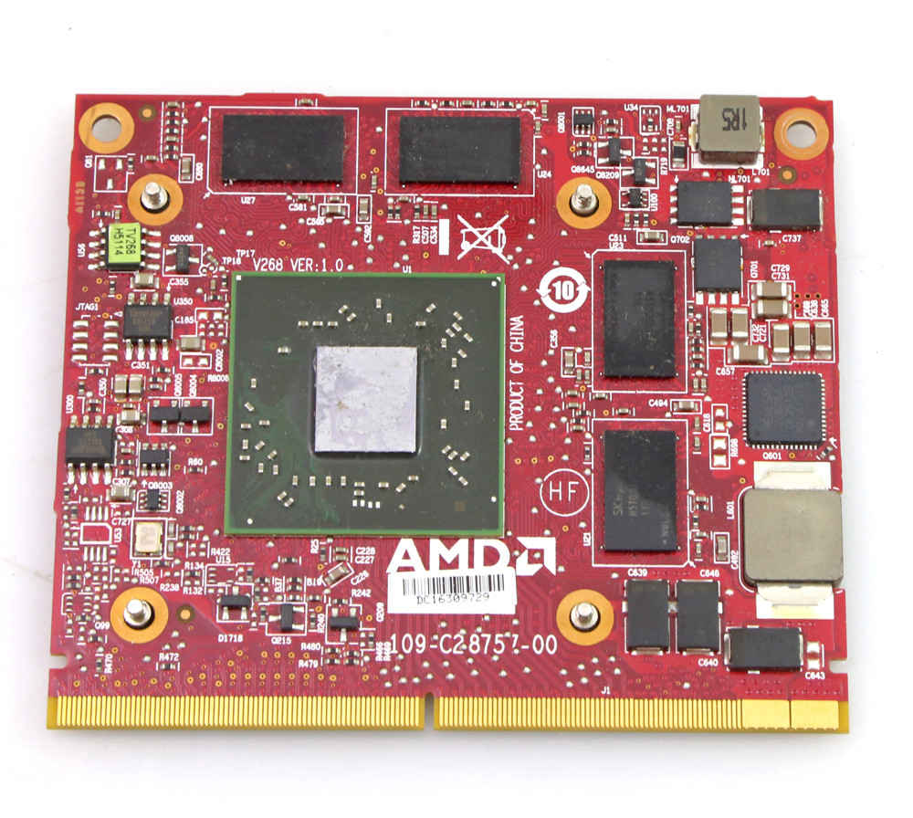 671864-002 HP AMD Radeon HD 7650 Video Card for HP EliteOne