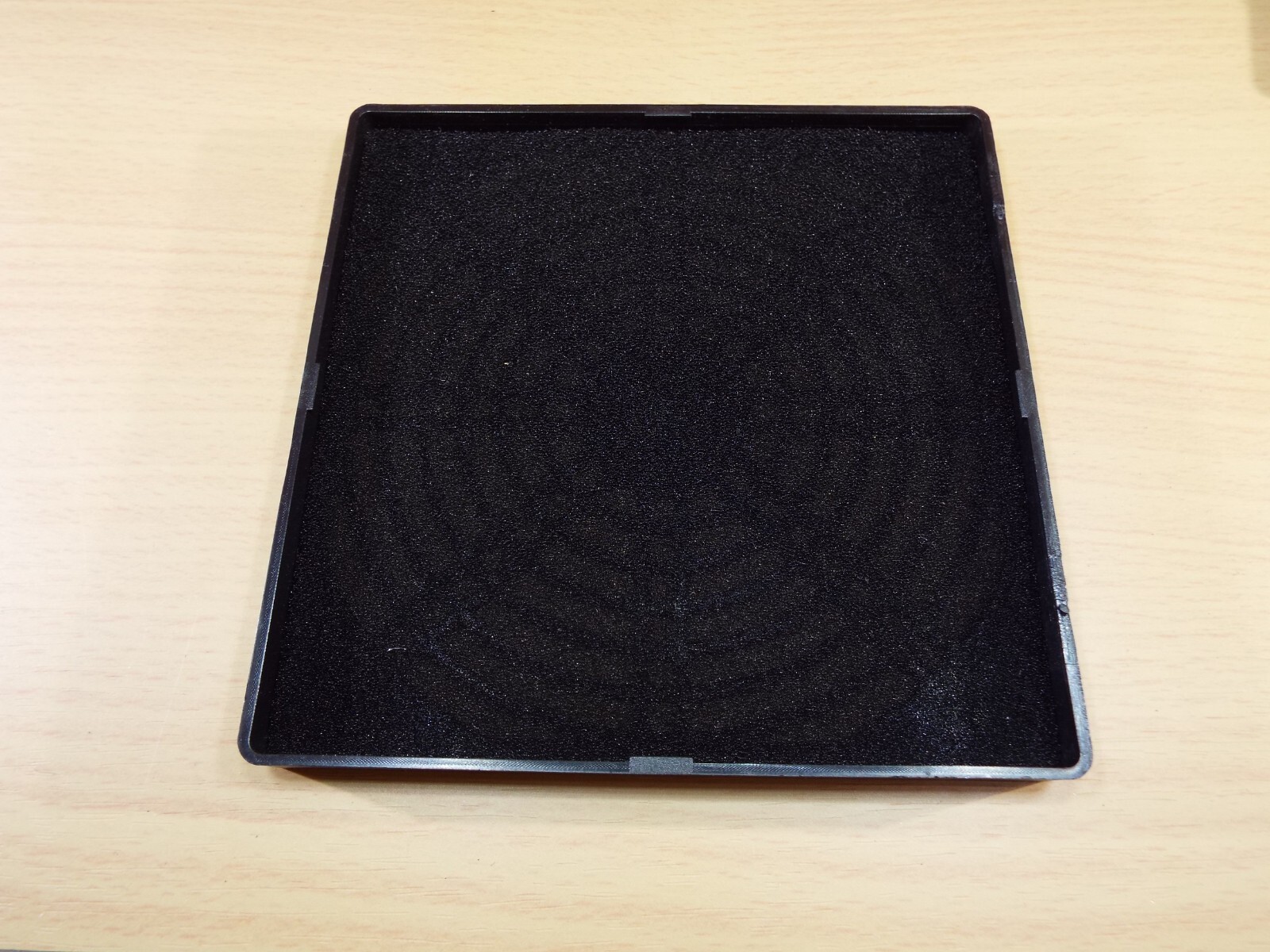 QTY4 120 x 120 x 38 mm GRILL PLASTIC DUST FILTER BLACK BOX FAN SCREEN COVER