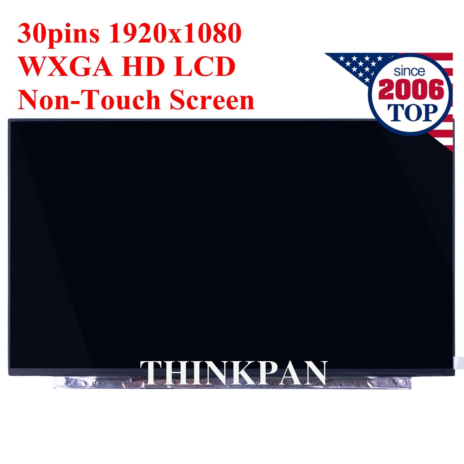 New15.6″ FHD LCD LED Screen LP156WFC SPD3 LP156WFC-SPD3 Non-Touch