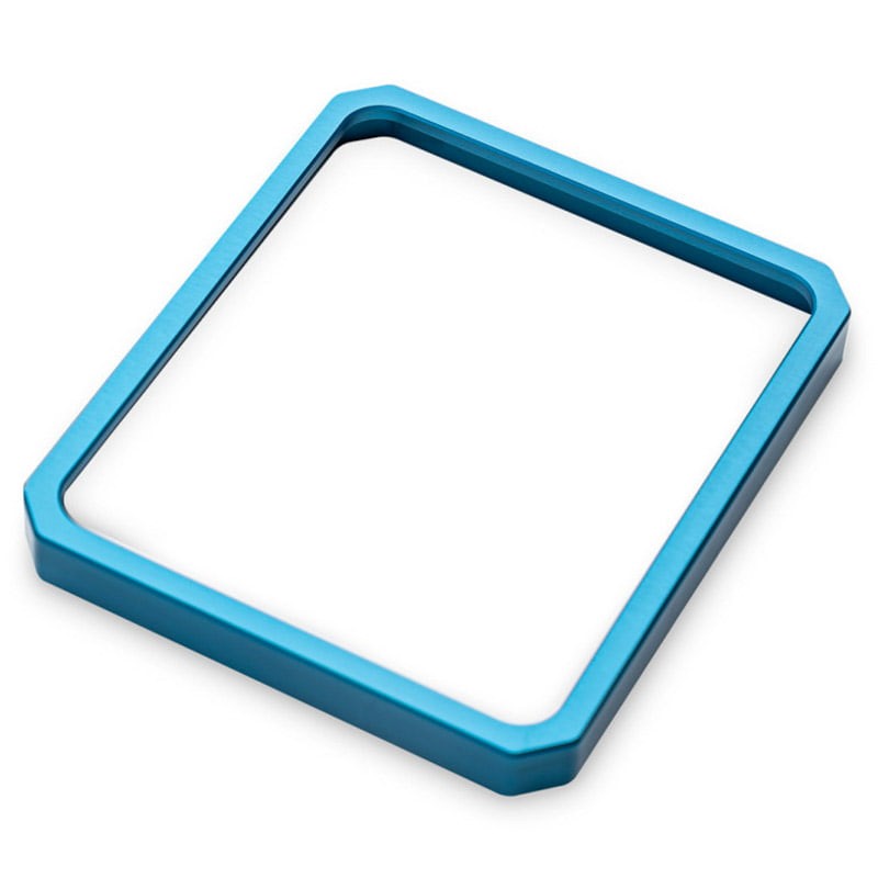 EK Water Blocks 3831109844472 Slovenia Blue Aluminum Decoration Accessories