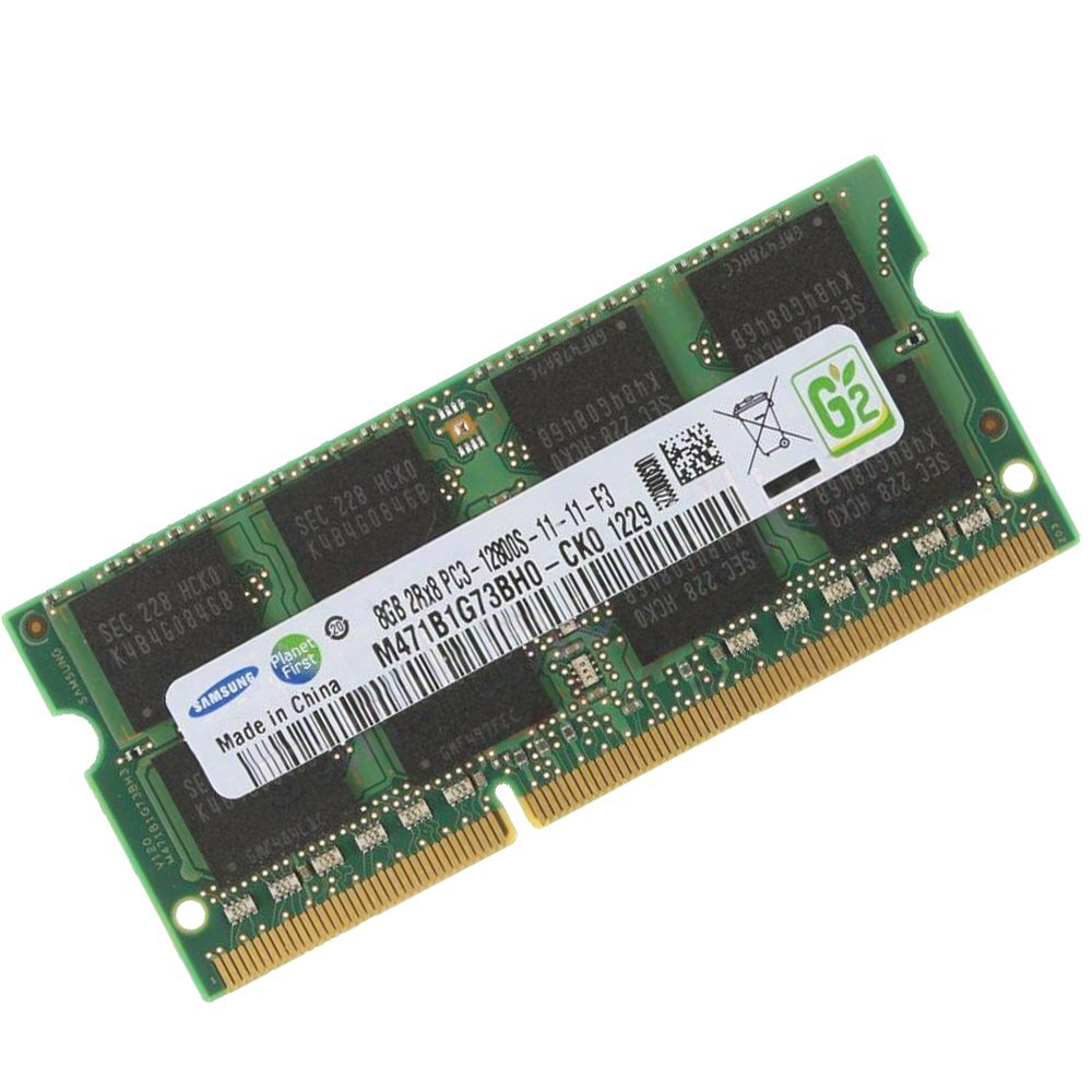 Samsung 16GB 2x8GB 4GB DDR3 1600MHz PC3-12800S SODIMM 204Pin Notebook Memory LOT