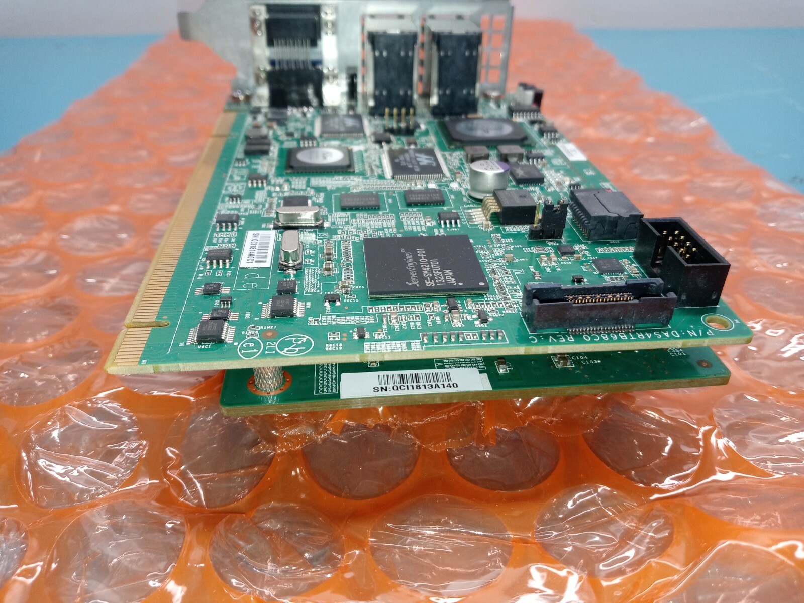 Cisco DAS4RTB68C0 I/O Riser Card for C460 M1 Chassis WITH 30 DAY WARRANTY!!!!