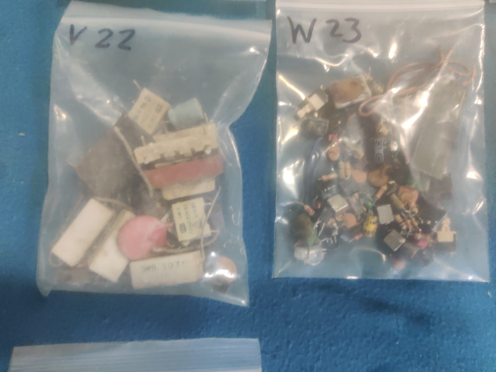 Computer Components Baggy Bundles!