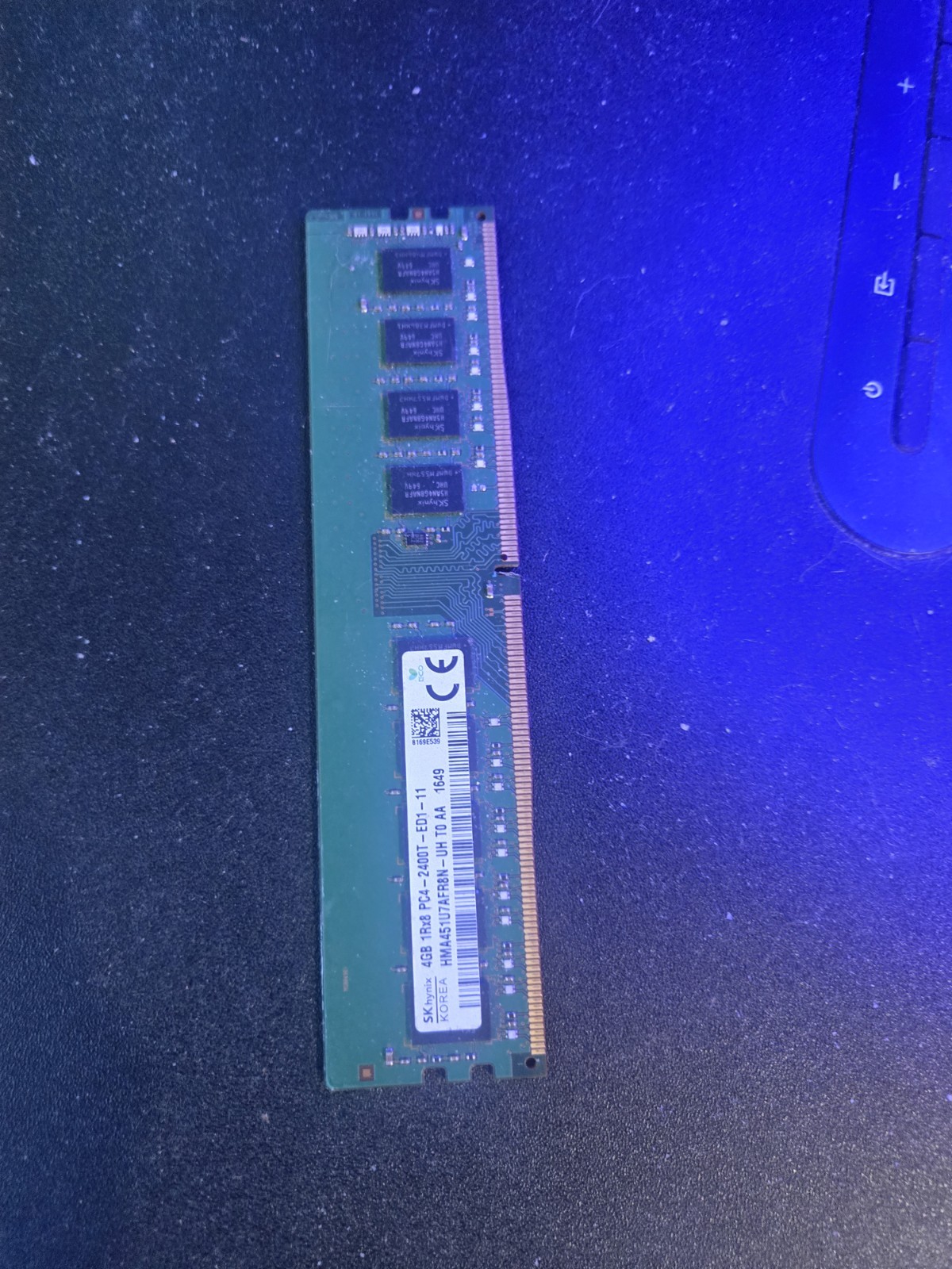 hynix 4GB PC4 DDR4