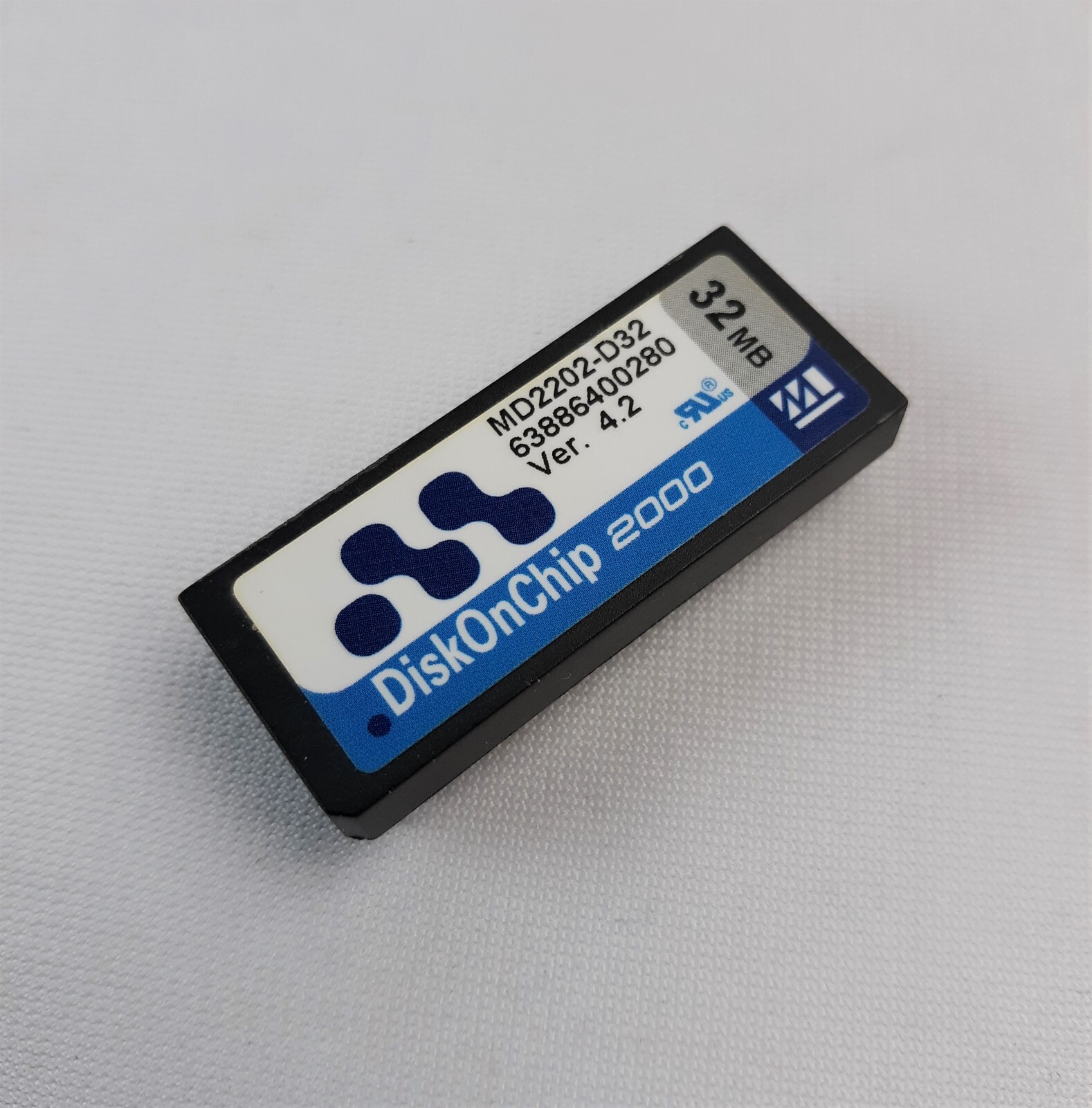 M-Systems MD2202-D32-X Disk On Chip