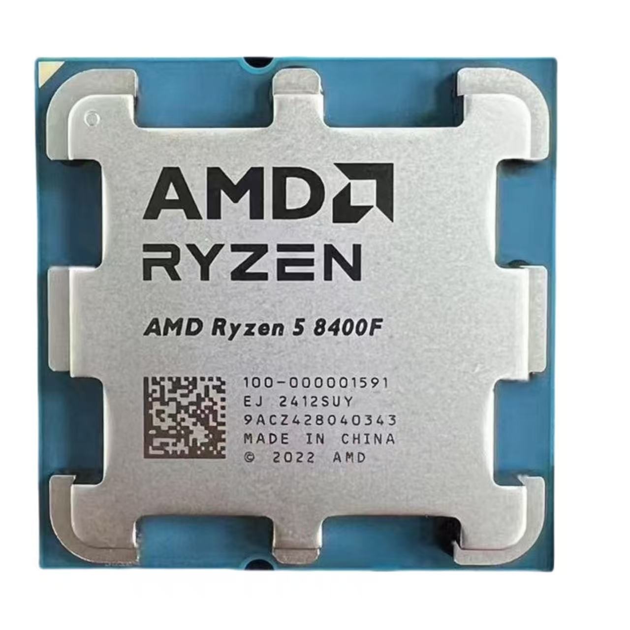 CPU AMD RYZEN Ryzen 5 9600X 8500G 8400F 7500F 7600 7600X / Ryzen 7 5800X AM5 CPU