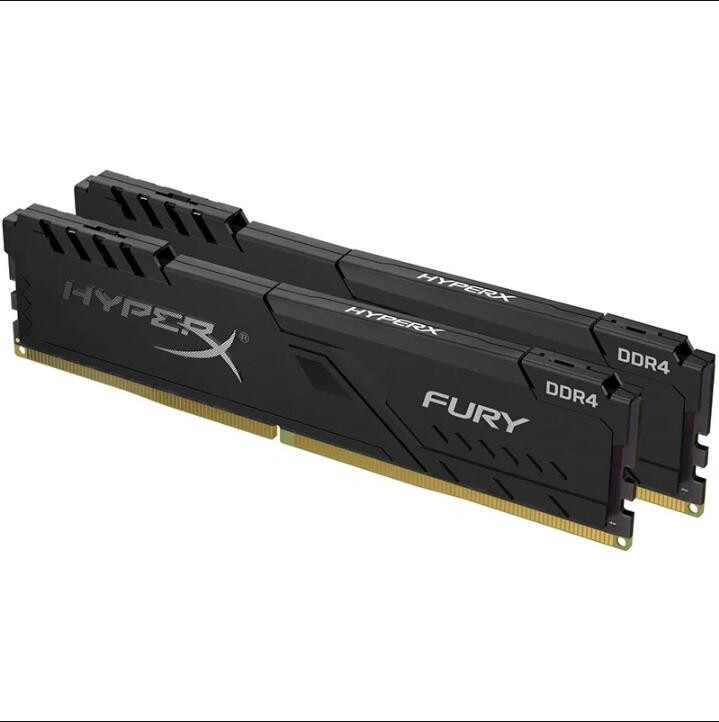 32GB 64GB Ram DDR4 3200 MHz PC4-25600 DIMM Desktop Memory Kits (2x 16GB) 288-pin