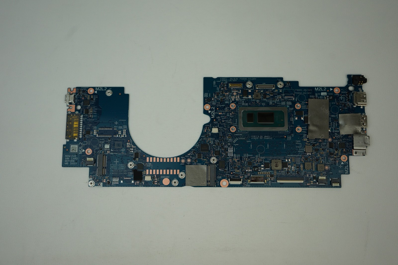Dell KGD0D Components