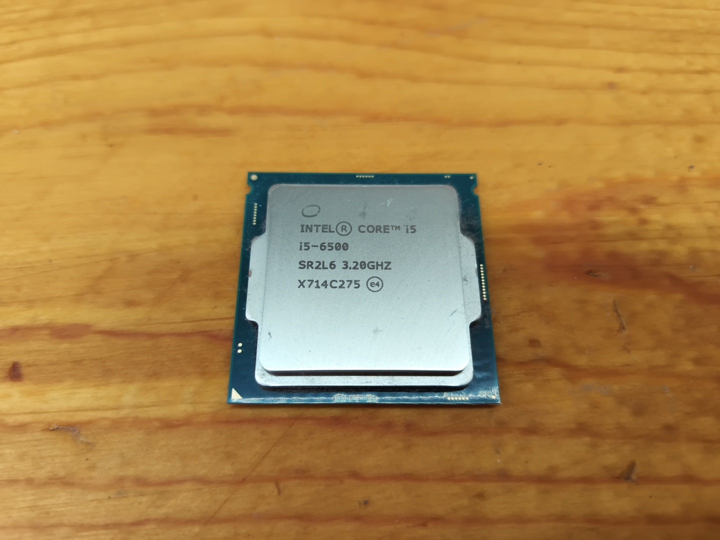Intel Core i5-6500 SR2L6 3.20GHz 6MB Cache 4-Core CPU Processor