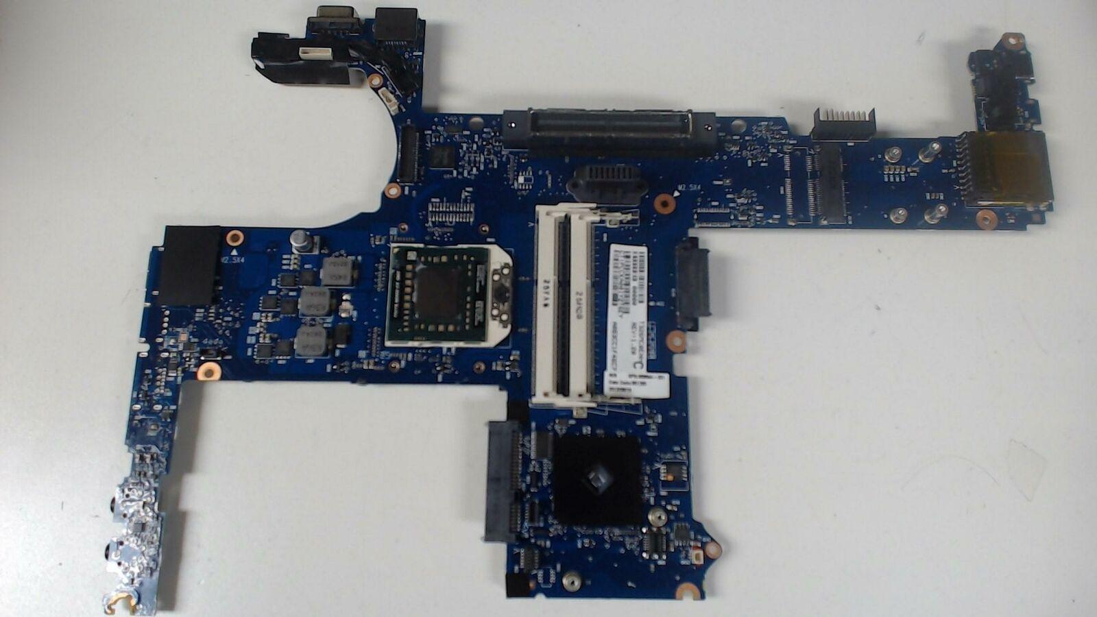 For HP Probook 6465B – Motherboard w/ AMD CPU – 658544-001 11