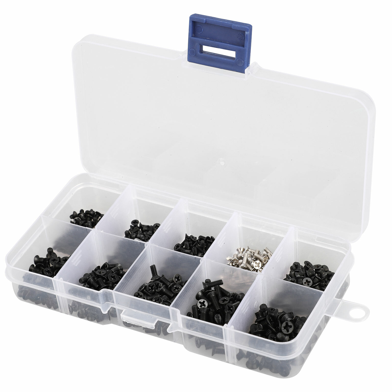 500PCS Computer Screw Set Kit For HP Dell Lenovo Samsung Sony Laptop Notebook US