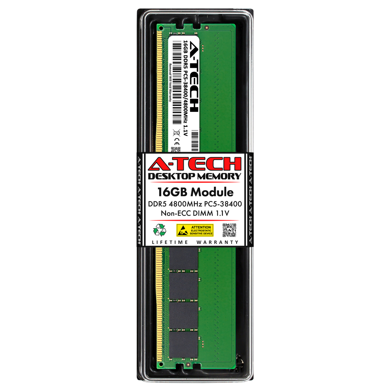 16GB DDR5-4800 Dell Precision T3660 Memory RAM