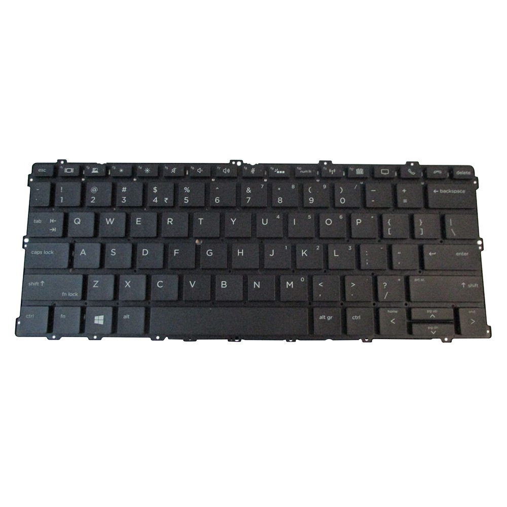 Backlit Keyboard for HP EliteBook 1030 G2 Laptops – US Version