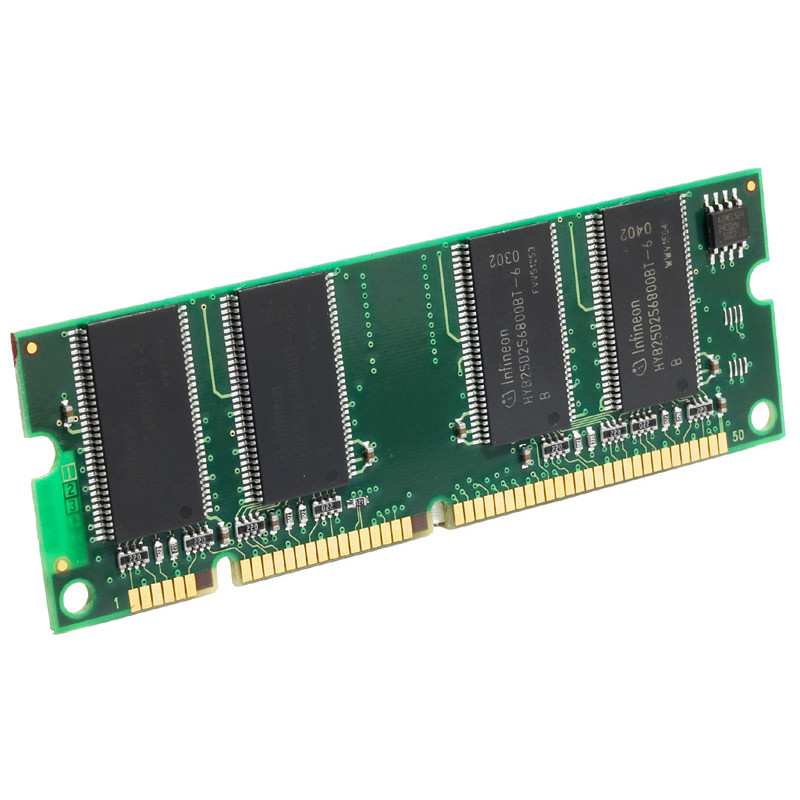 512MB Memory Ram 4 HP LaserJet 4250, 4250dtn, 4250dtnsl, 4250n, 4250tn, 5200dtn