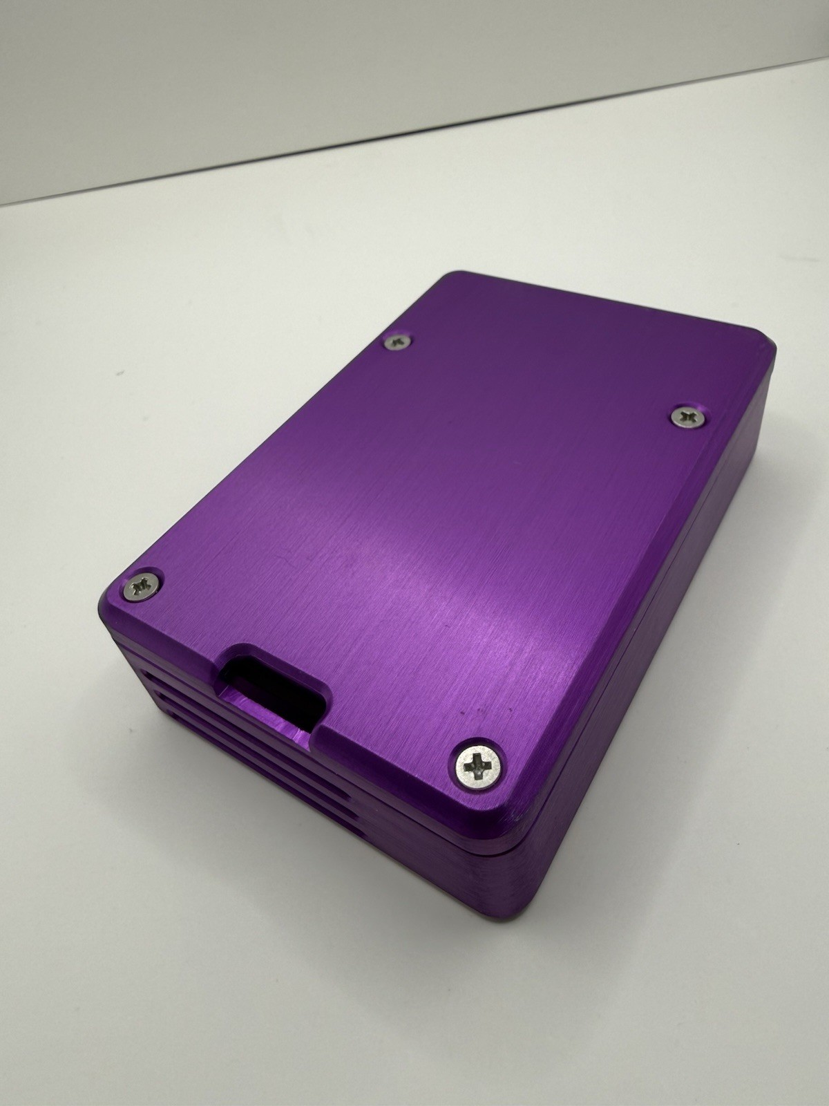 Raspberry pi 5 aluminum case Anodized Limited Edition Made in USA