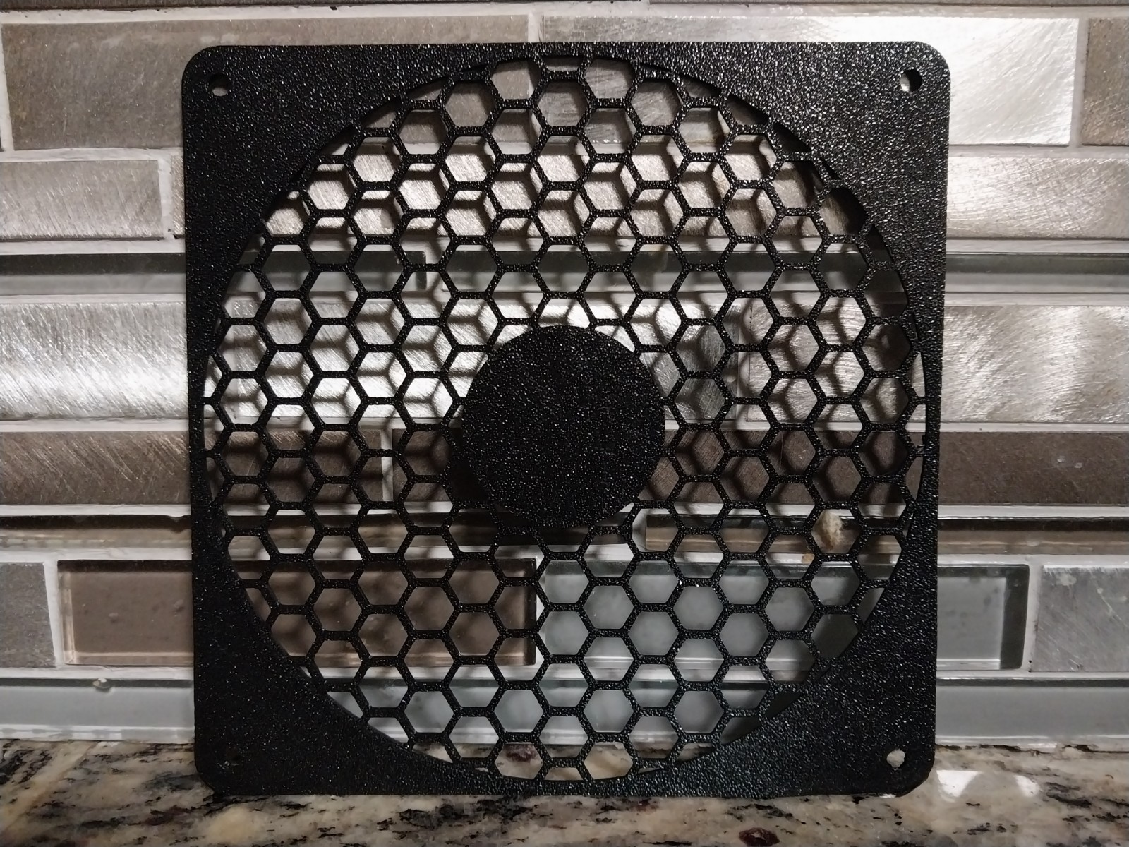 CoolerMaster SickleFlow 140 AIO Cooling Fans (2x) Non LED, 650-1400RPM 4-Pin PWM