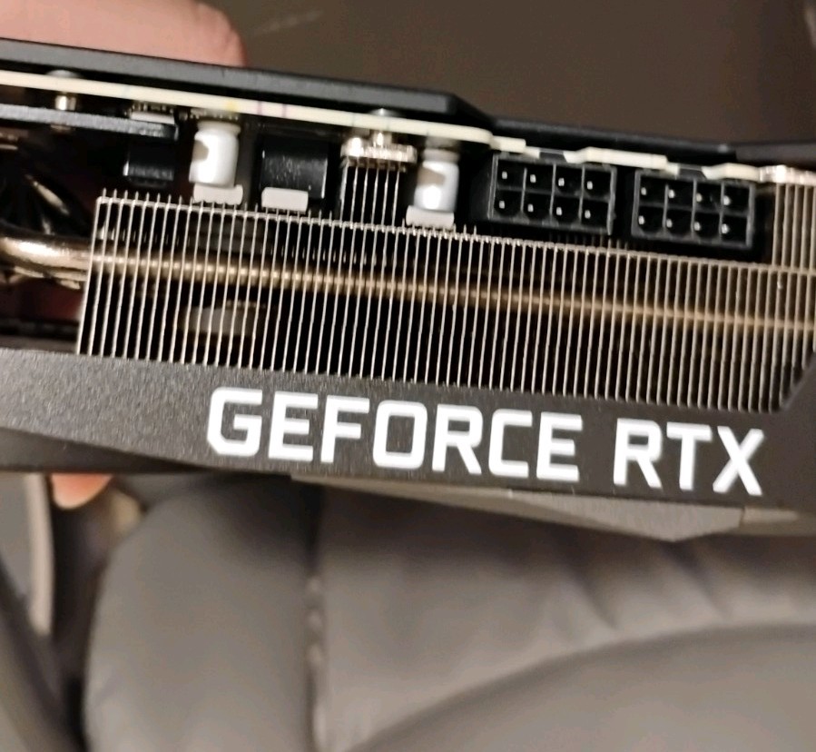 MSI GeForce RTX 3080 Ventus 3X 10G OC 10GB GDDR6X Graphics Card