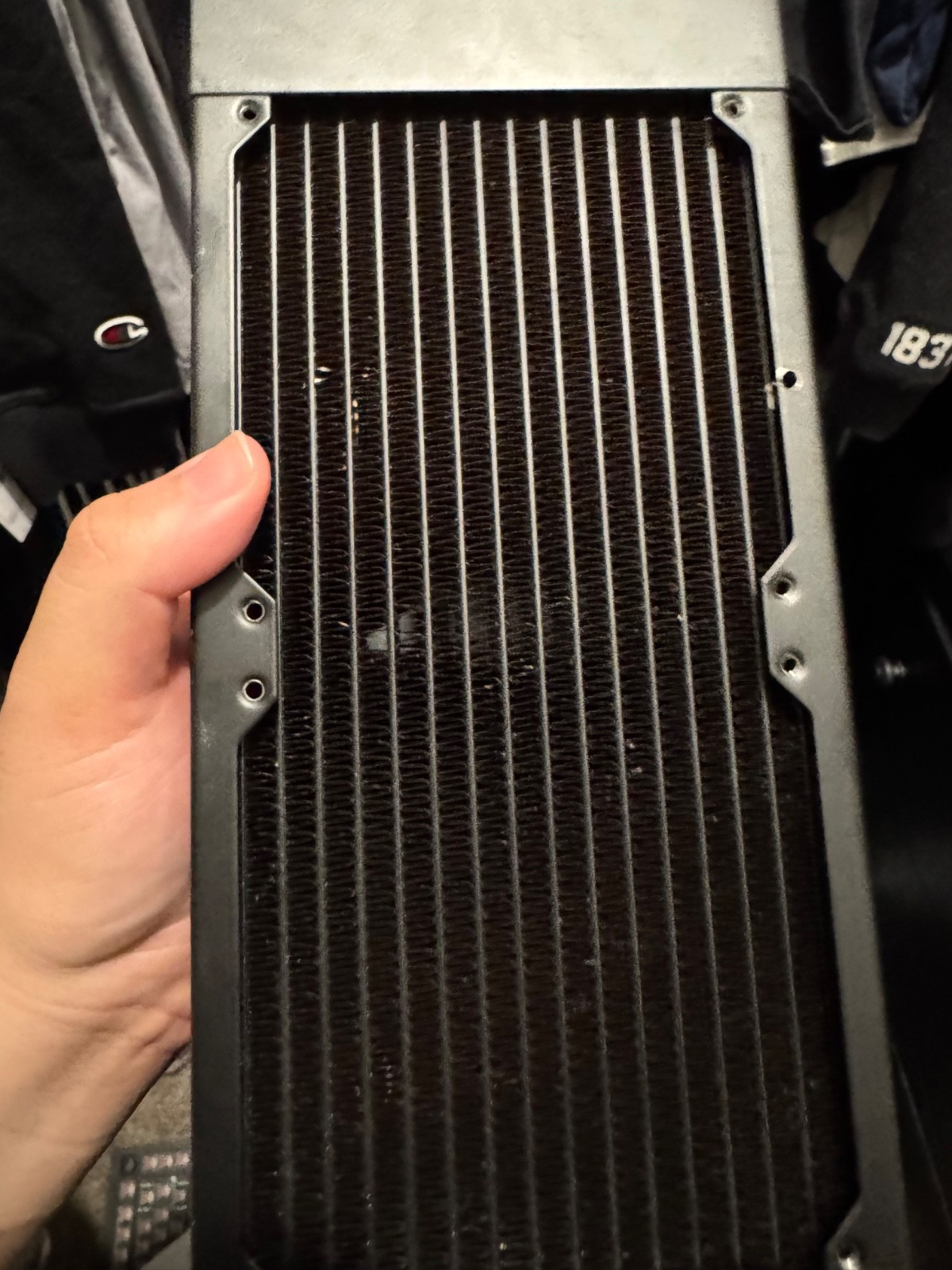 ekwb bundle radiator and bundle pls read