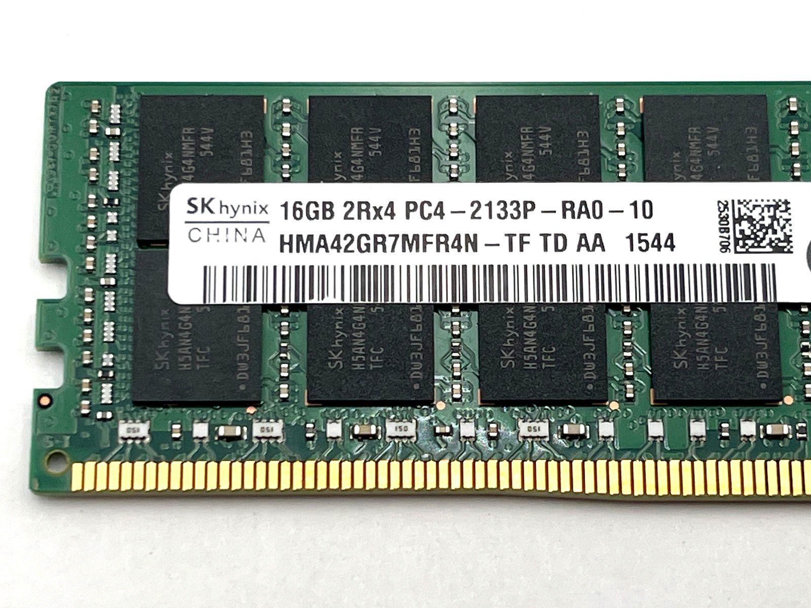 32GB Kit (2x16GB) DDR-4 2133P ECC REG HP 752369-EF1 / SK Hynix HMA42GR7MFR4N-TF