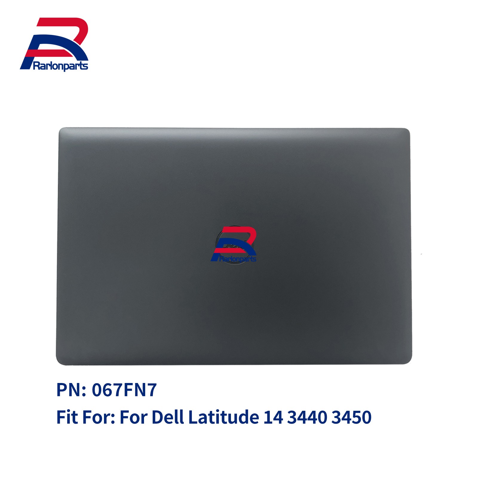 New For Dell Latitude 14 3440 3450 LCD Back Cover / Bezel / Palmrest Keyboard US