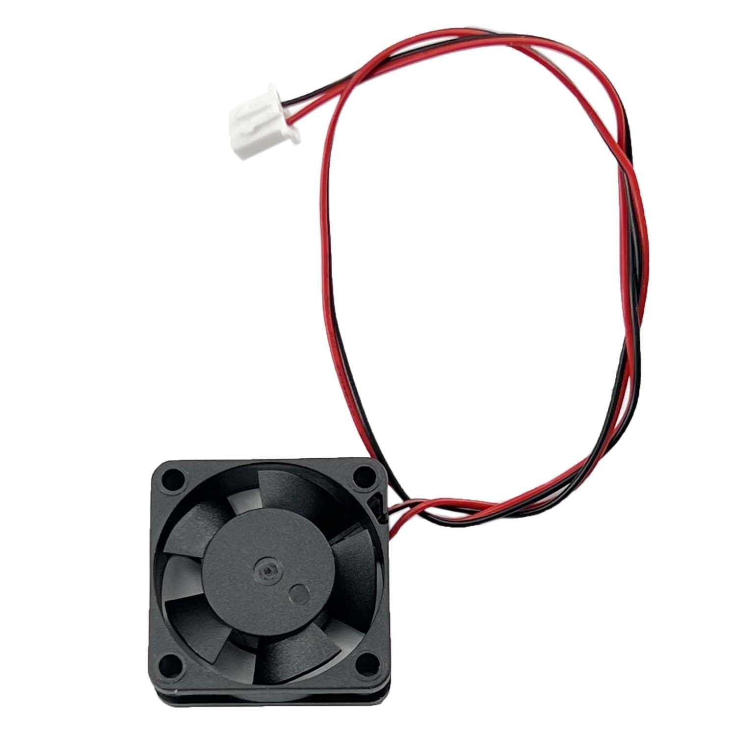 2pcs 30x30x10mm Brushless DC Cooling Fans for 3D Printers & Computers – 5V, 2-Pi
