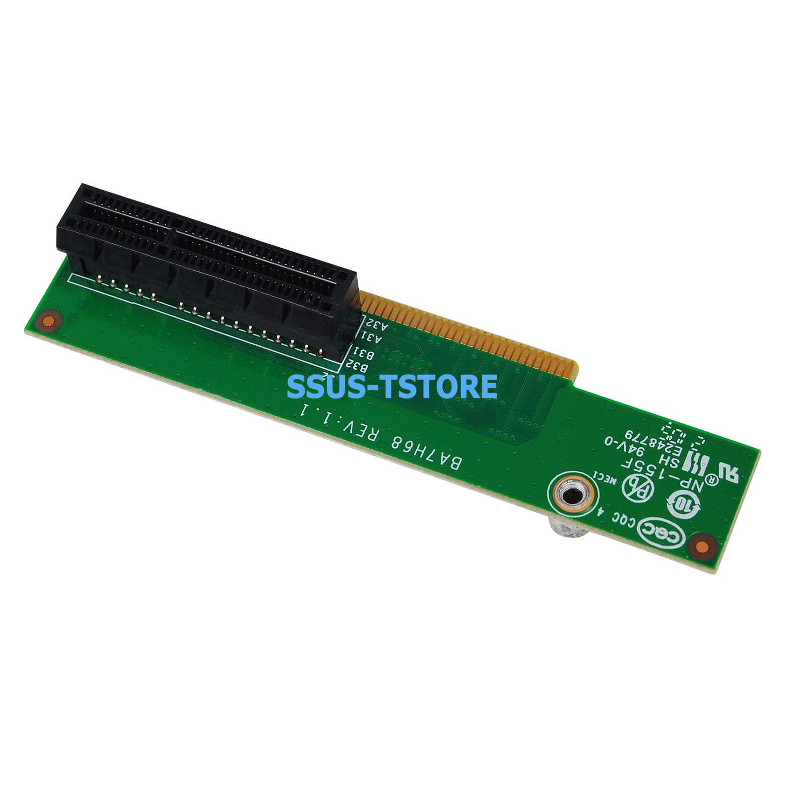 01AJ929 Lenovo ThinkCentre M920q M920x M720q P330 Tiny5 Pcie4 Riser Card