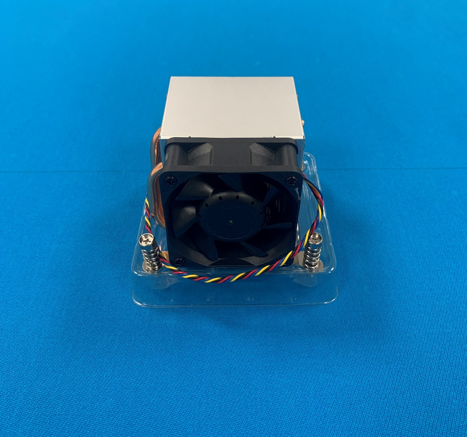 Intel Lga 1700 2U Server Vapor Chamber Cpu Cooler Active