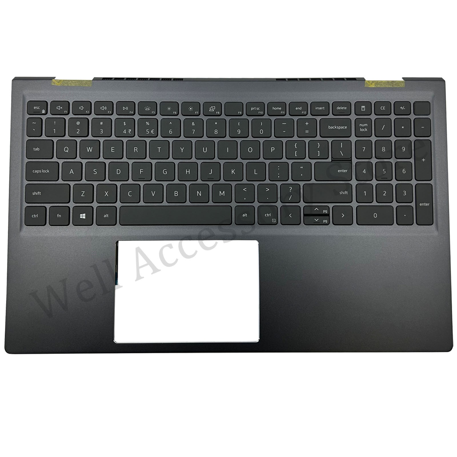 New Dell Vostro 15 5510 5515 V5510 15.6″ Palmrest Keyboard W Backlit JVYYX US