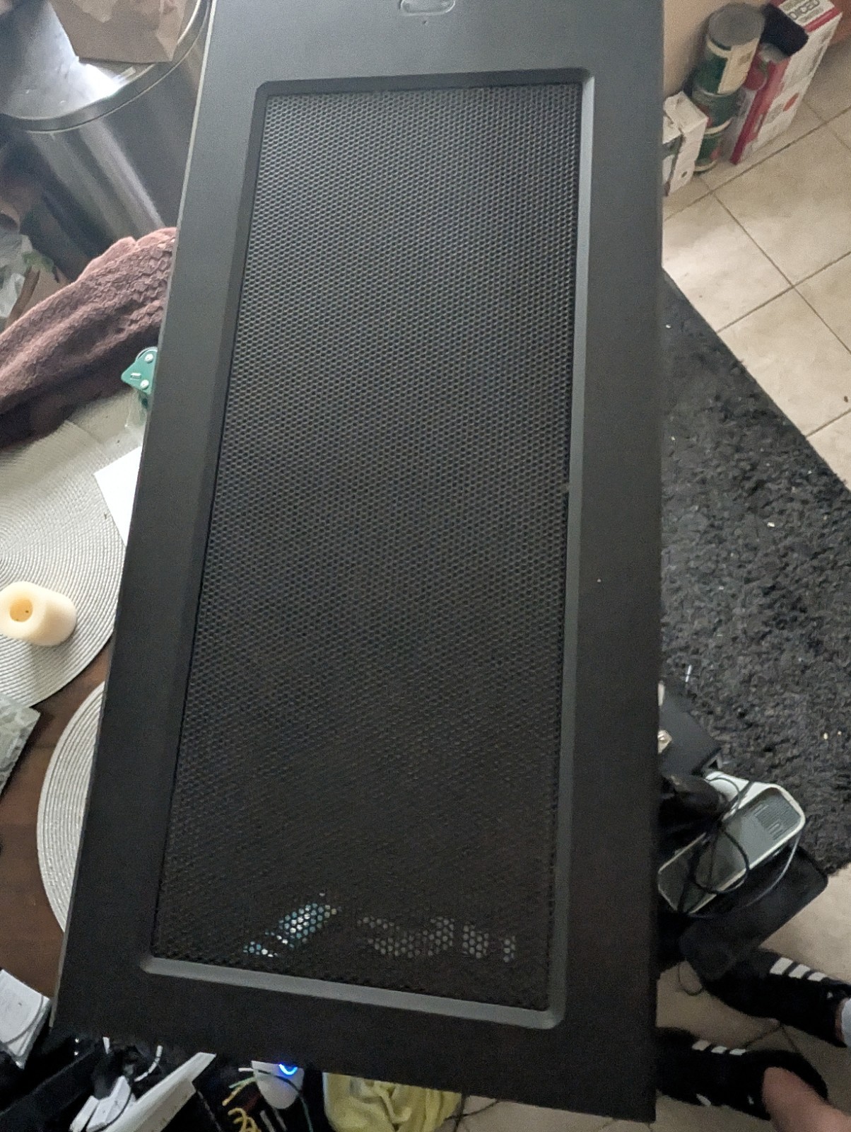 Phantek Enthoo Pro Full Tower Case – Includes All Original Accessories
