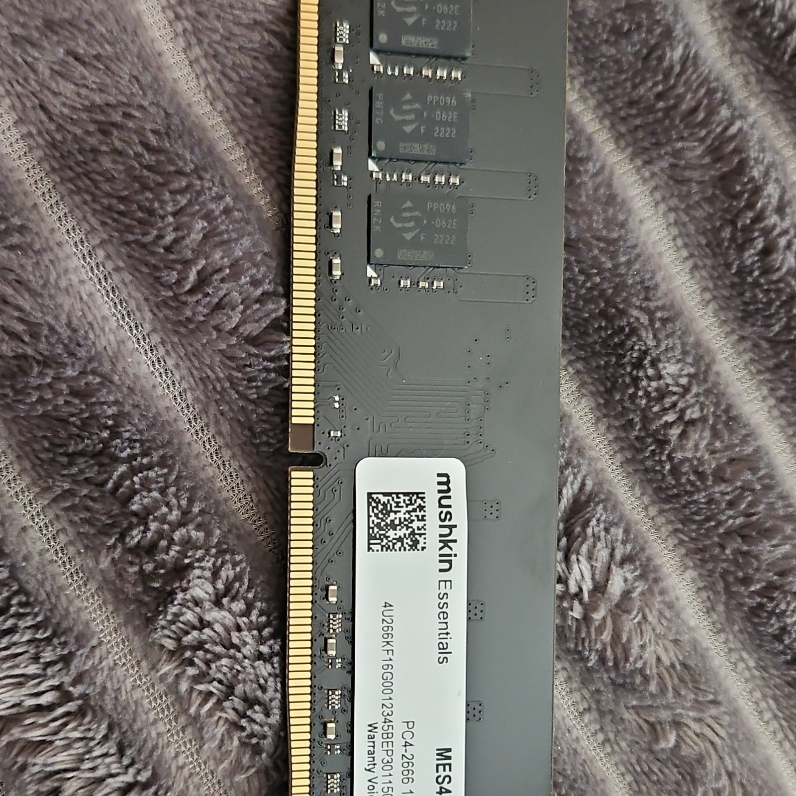 DDR4 DIMM PC4-2666 8/16GB RAM Modules
