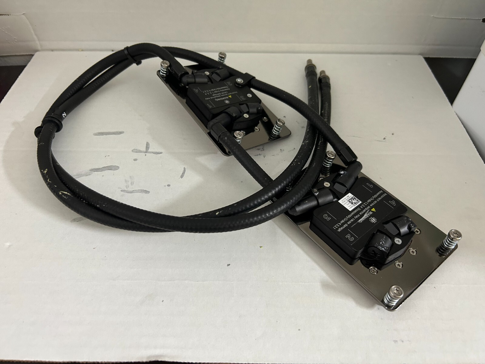 Genuine Dell PowerEdge C6525 Direct Contact Liquid Cooling Heatsink ND5W2 0ND5W2