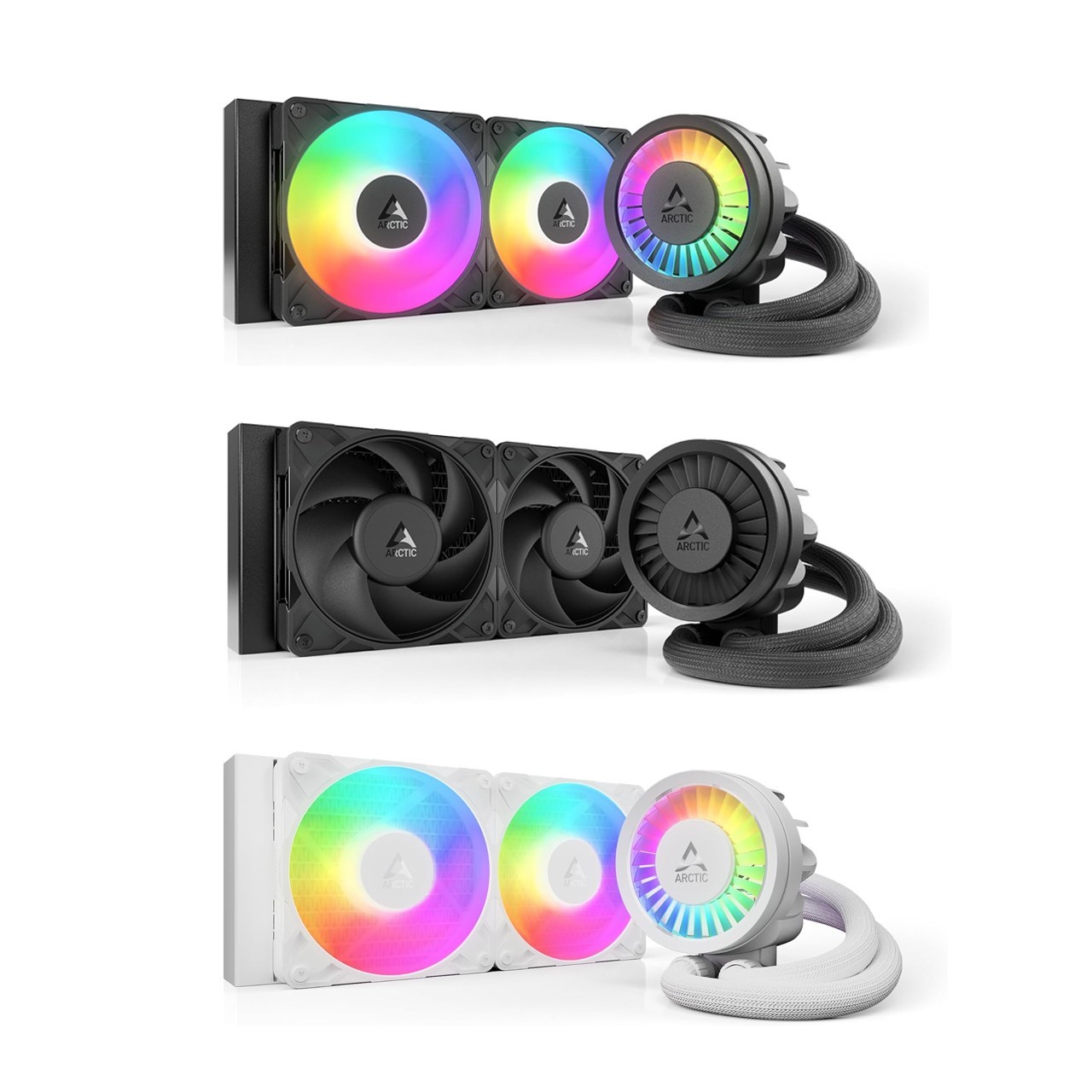 Arctic Liquid Freezer III Pro (240/ 280/ 360/ 420) AIO CPU Cooler
