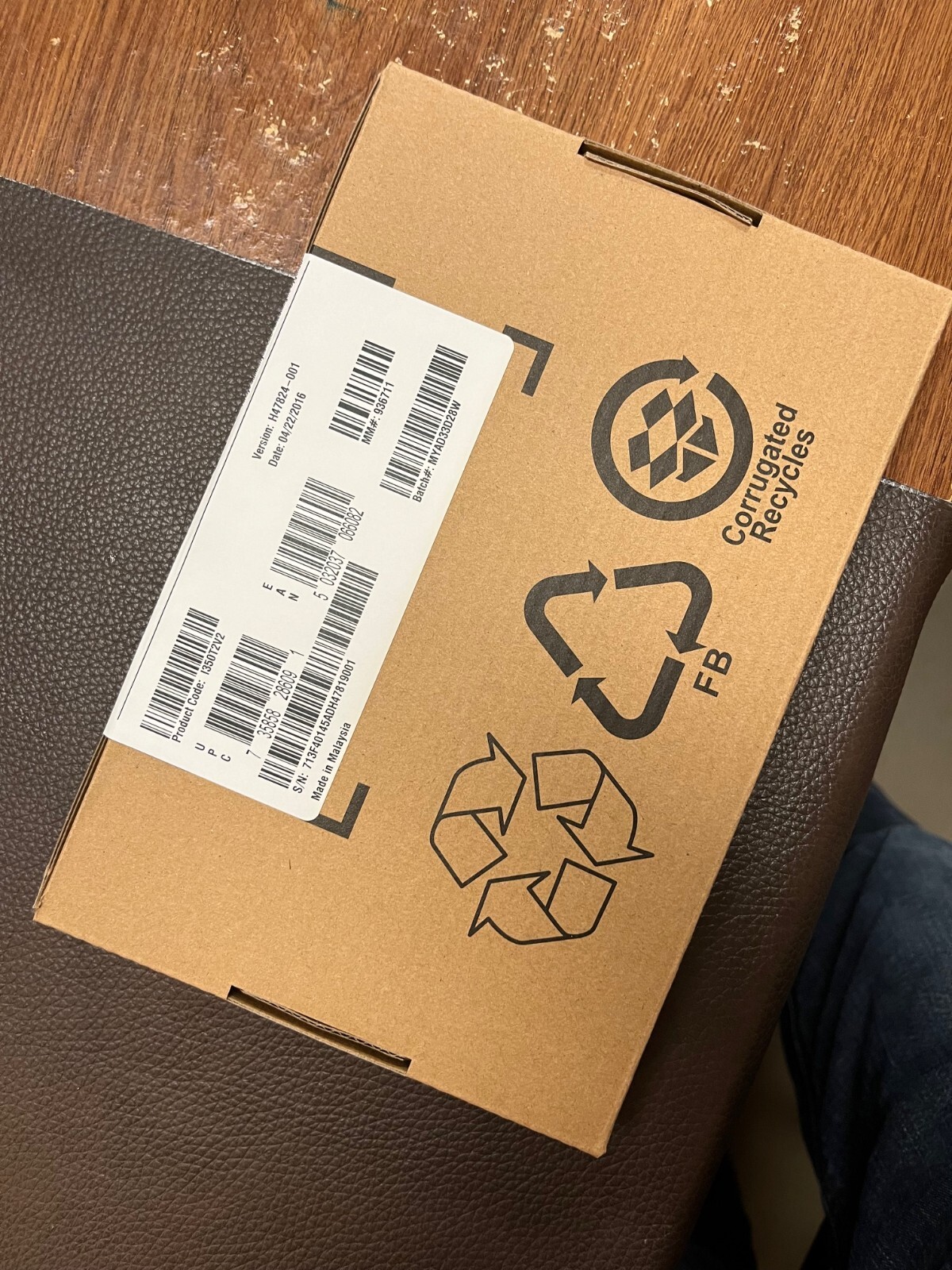 INTEL I350T2V2 RETAIL PACK