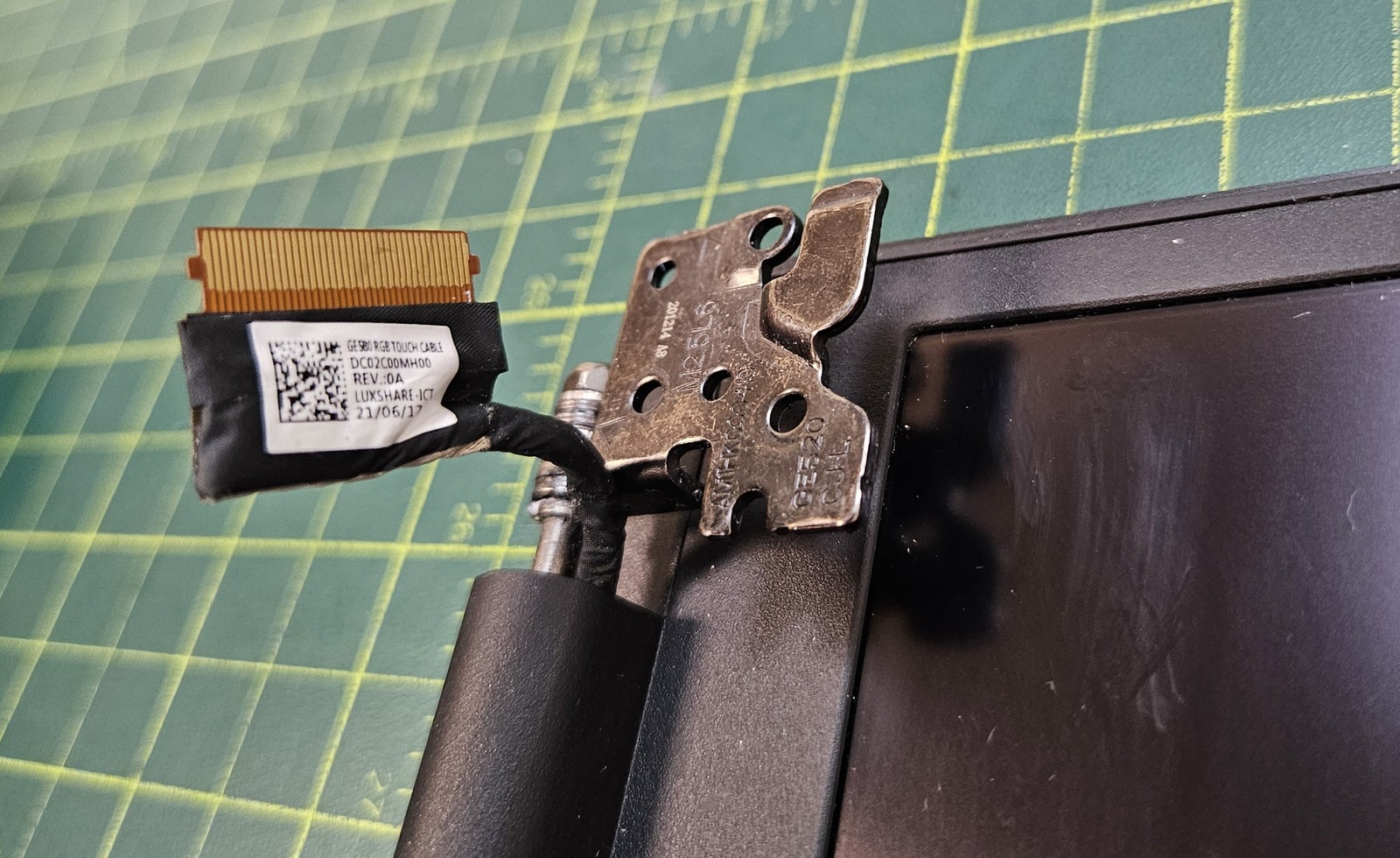Lenovo ThinkPad E15 Gen 2 15.6 1920×1080 Touch LCD Screen Complete Assembly #e13