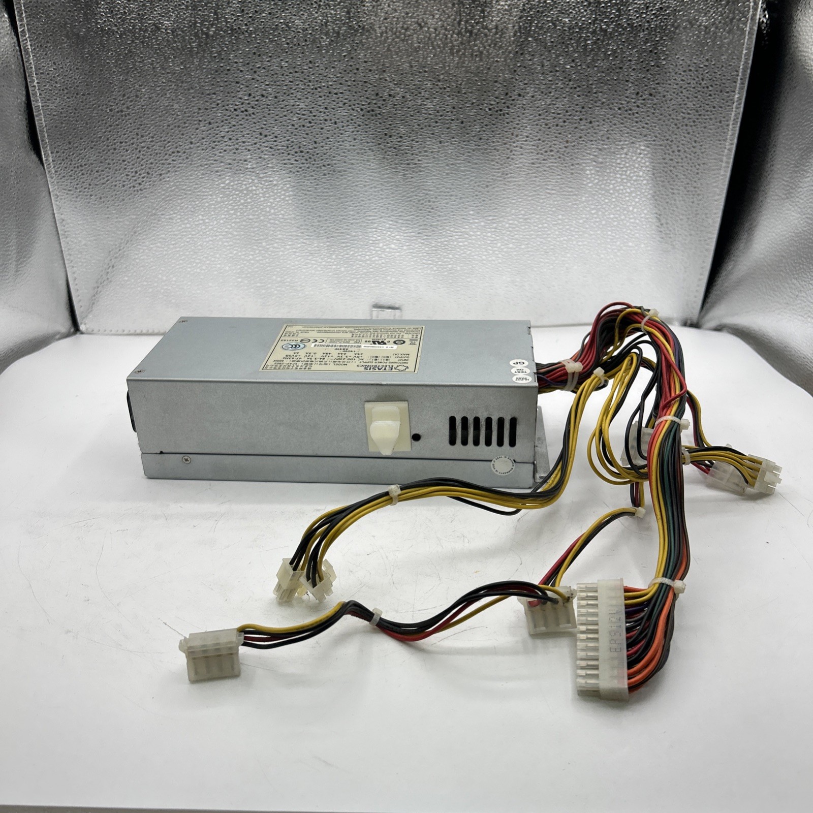 Etasis EFAP-S602 Power Supply 600W MAX POWER SUPPLY See Pics