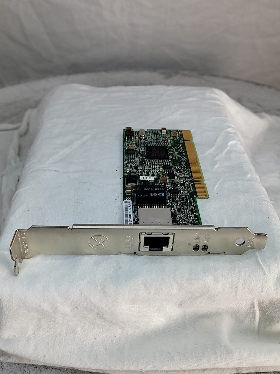 HP 321793-001 1Gbit Ethernet PCI Network Card 1-Port