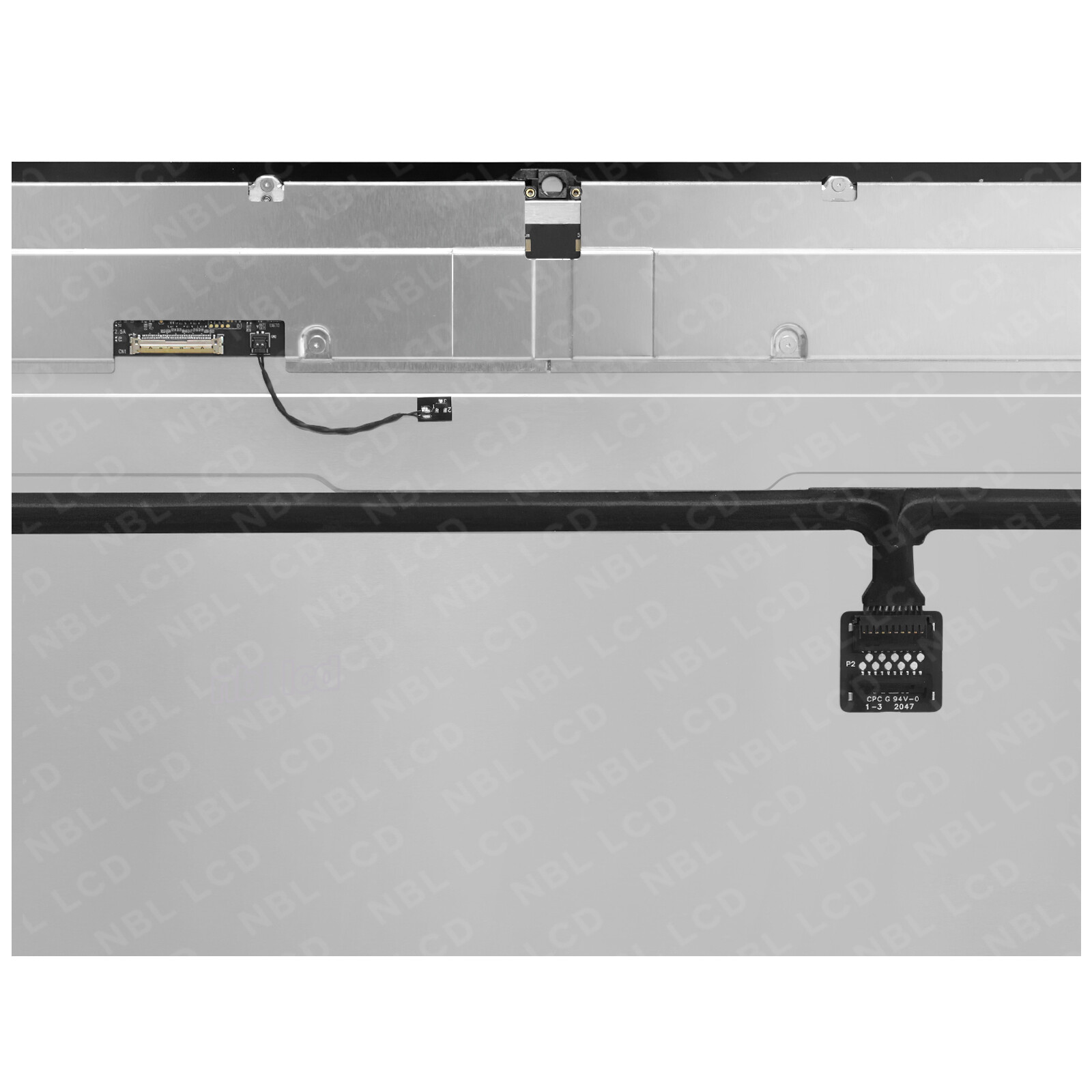 4.5K LCD Screen Display Assembly for iMac A2438 24″ M1 2021 EMC 3663 3664 Purple