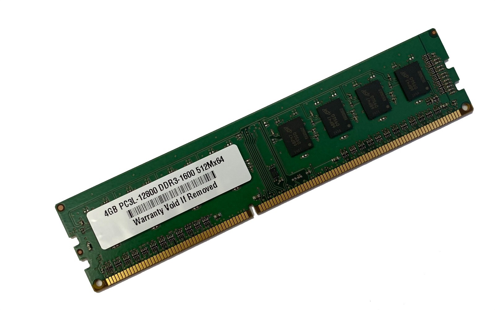 4GB Memory for Dell OptiPlex 3040 MT / SFF DDR3 PC3L-12800 Desktop DIMM RAM