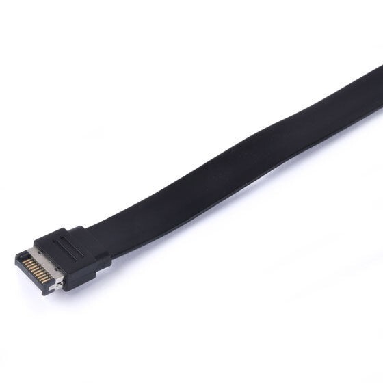 Silverstone G11313710 USB3.1 Upgrade Kit ,1xUSB3.1 (Type A), 2xAudio, 1xUSB-C