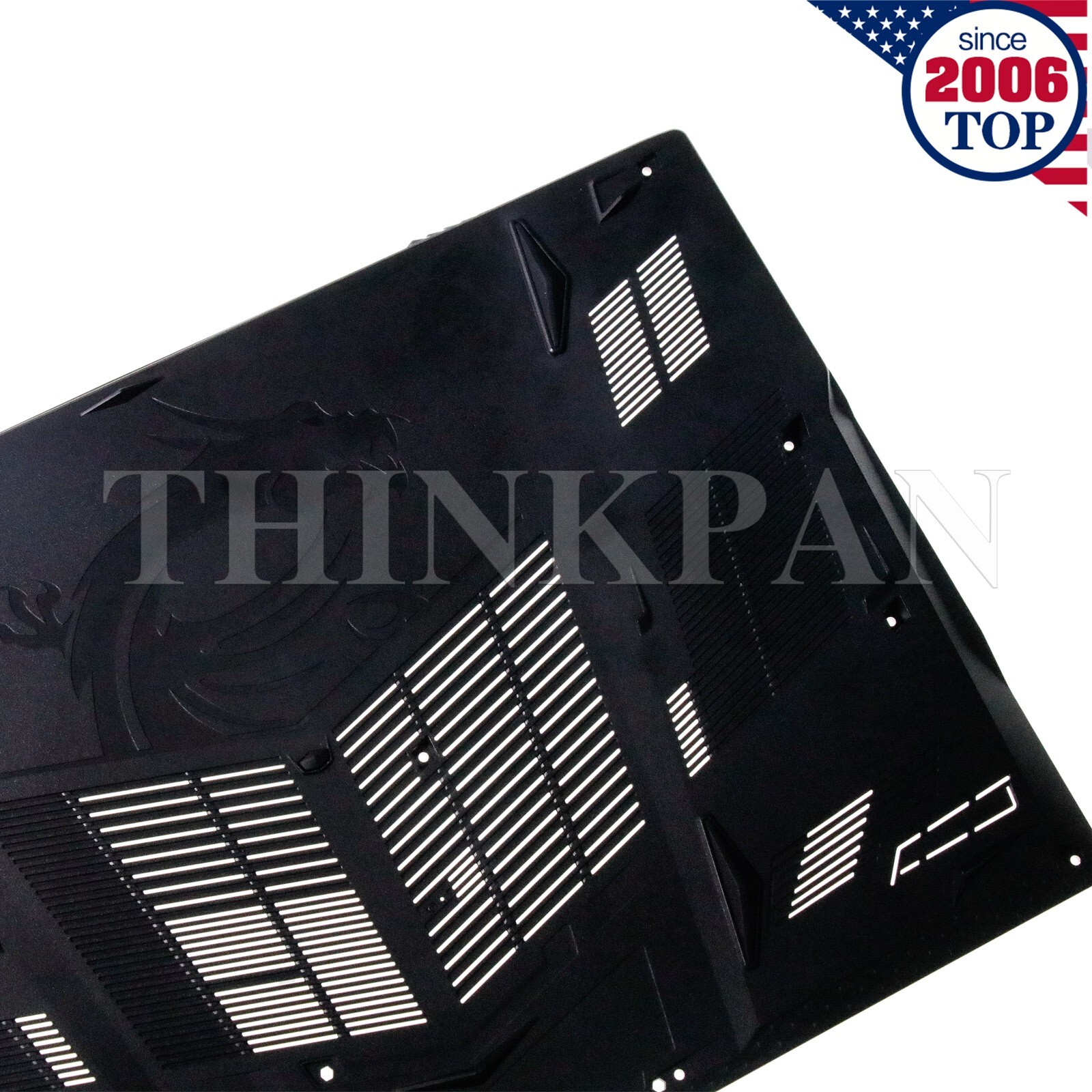 New For MSI GL73 8RC 8RE MS-17C4 MS-17C5 MS-17C6 17.3″ Black Bottom Case Cover