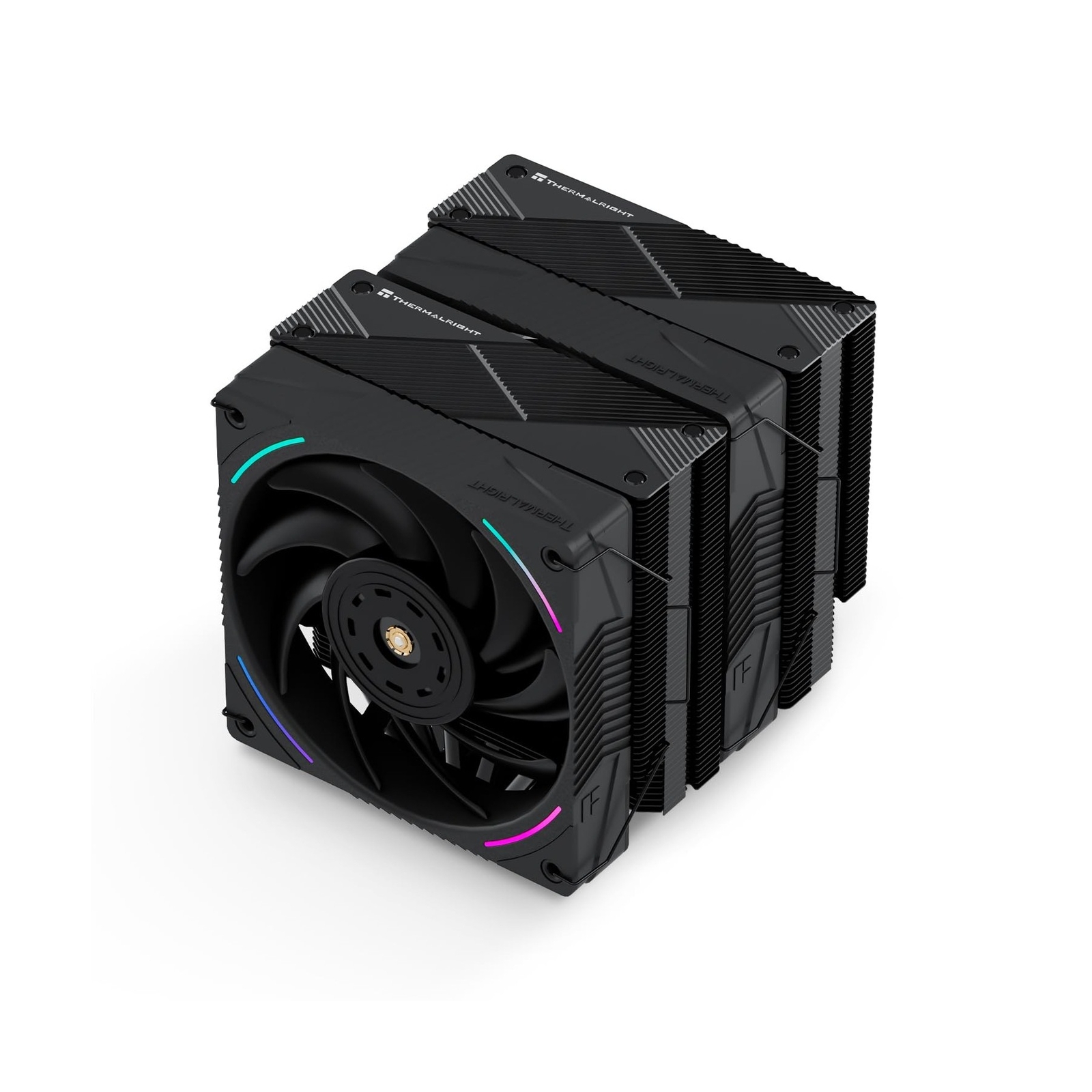 Thermalright Phantom Spirit 120 EVO CPU Air Cooler, 7 Heat Pipes CPU Cooler,D…